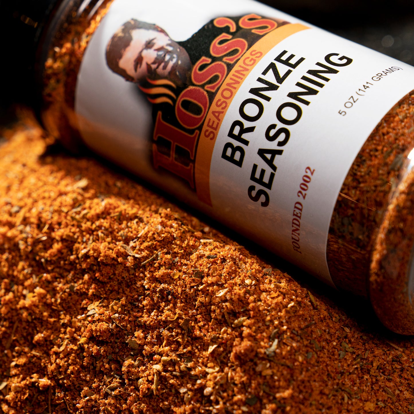 Hoss's Bronze Seasoning