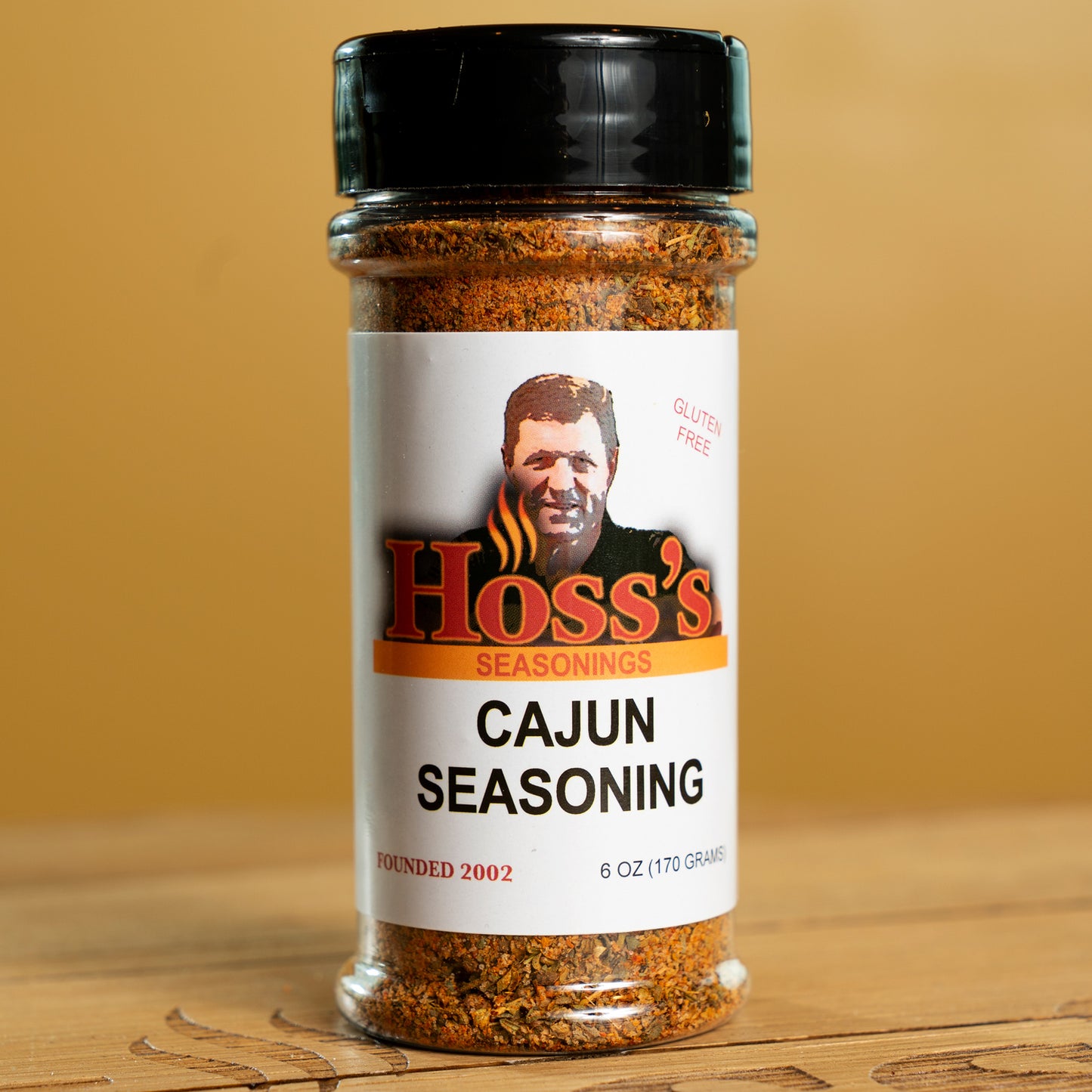 Hoss's Cajun Seasoning