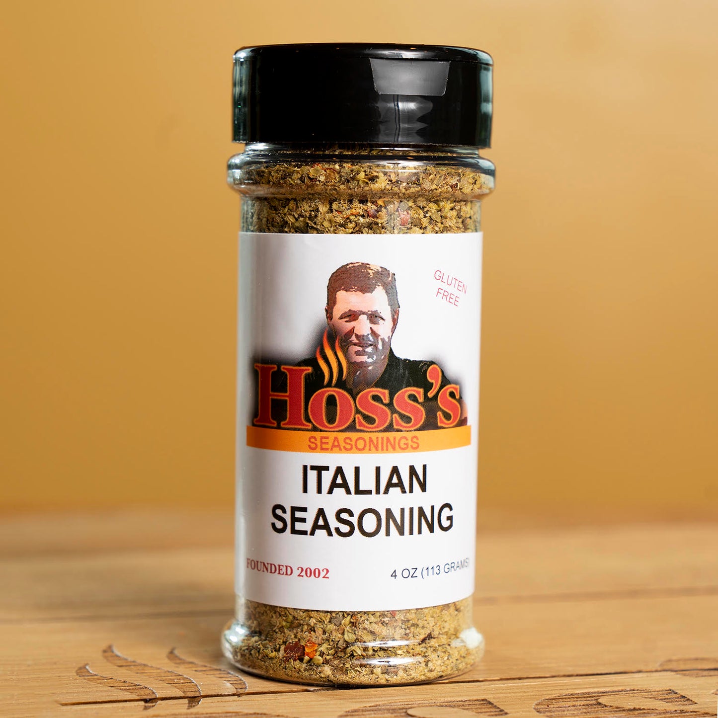 Hoss's Italian Seasoning