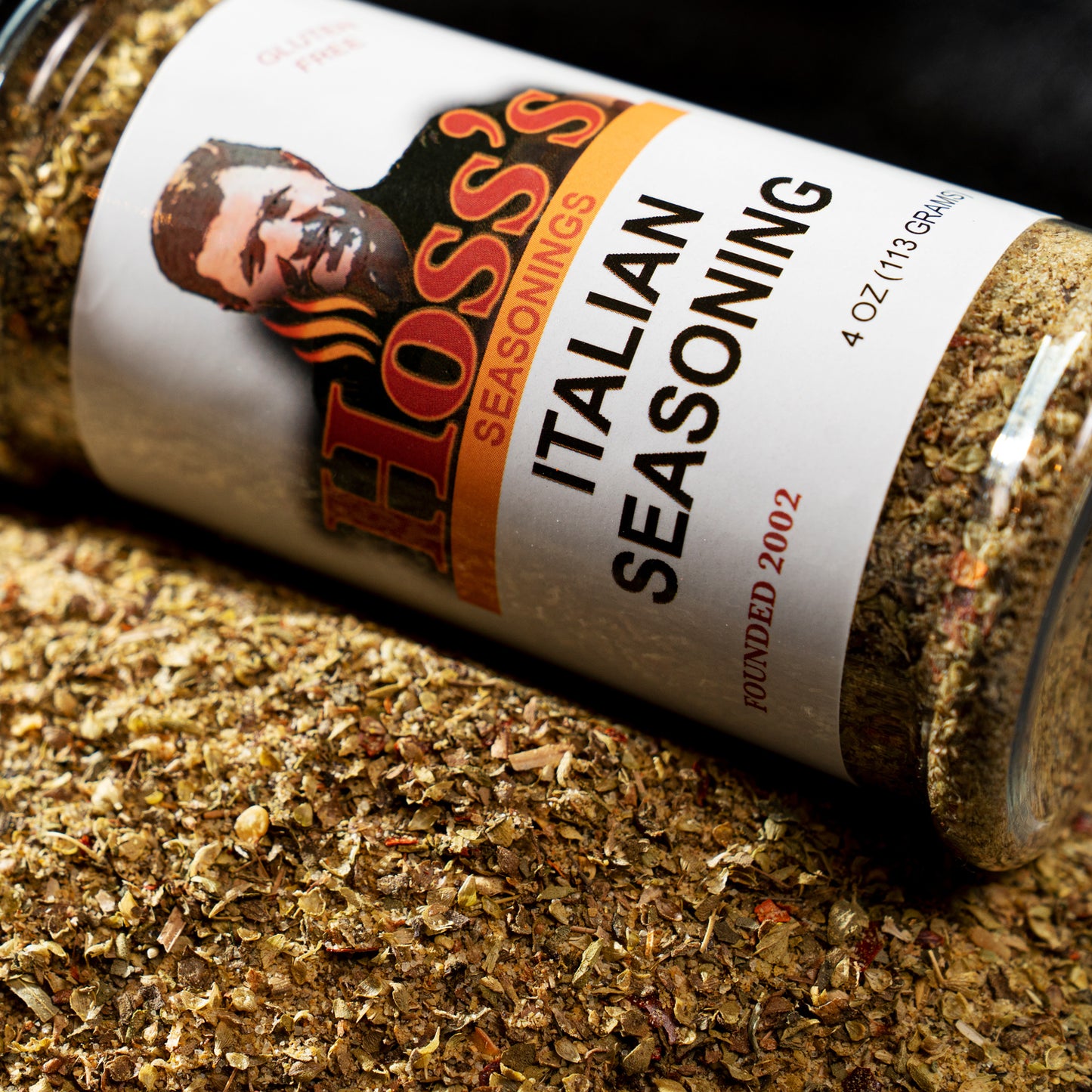 Hoss's Italian Seasoning