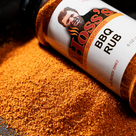 Hoss's BBQ Rub