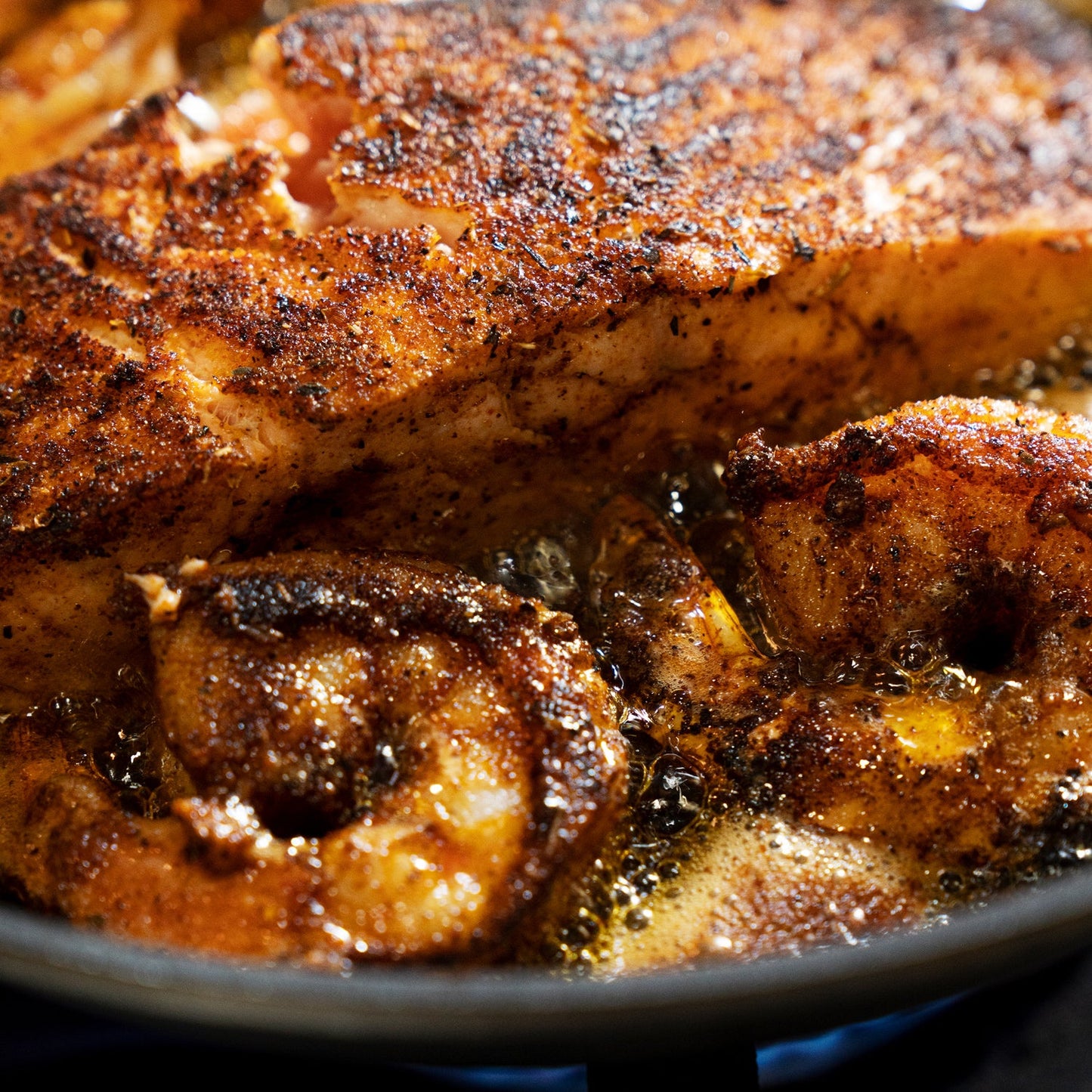 Hoss's Bronze Seasoning