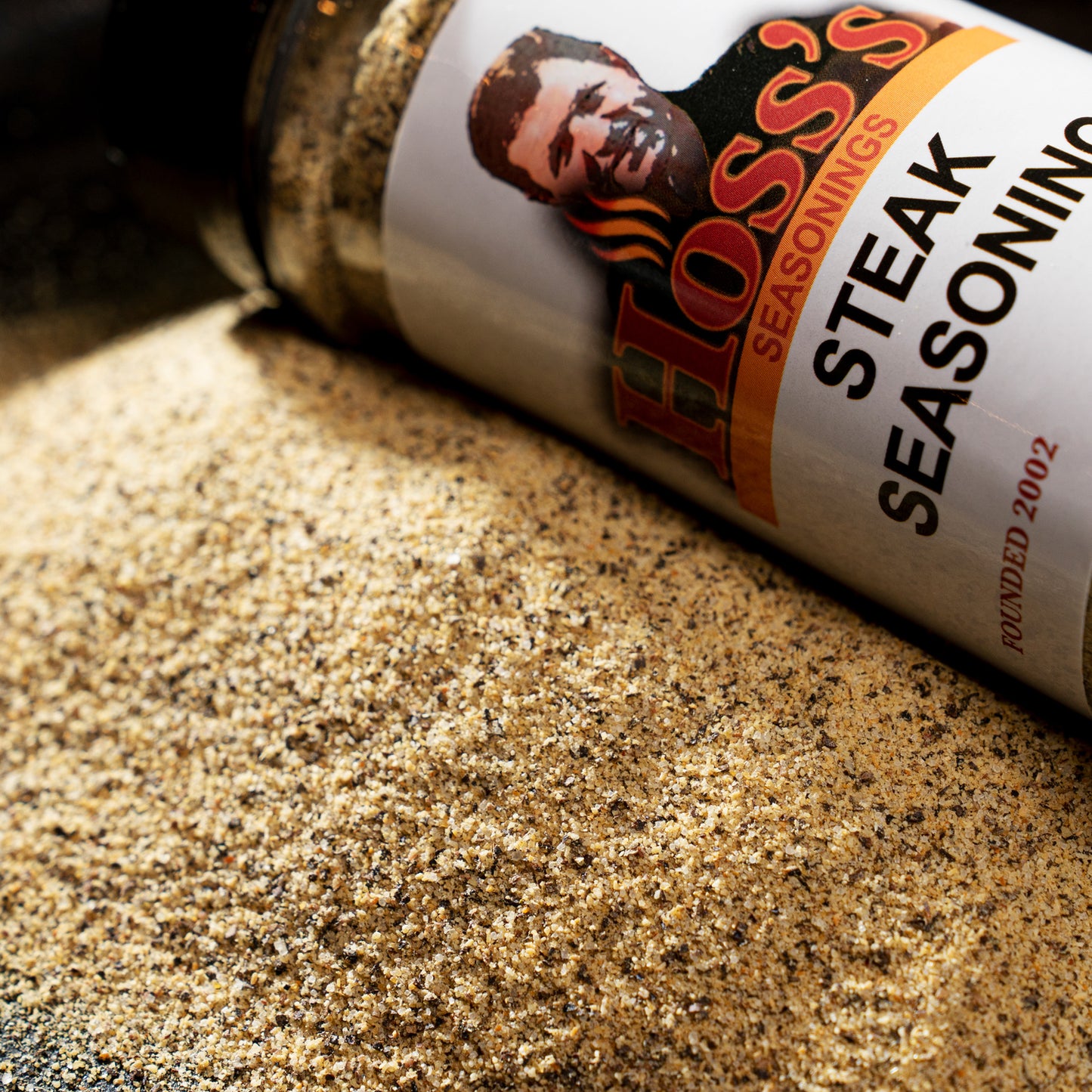 Hoss's Steak Seasoning