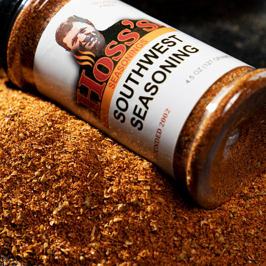 Hoss's Southwest Seasoning