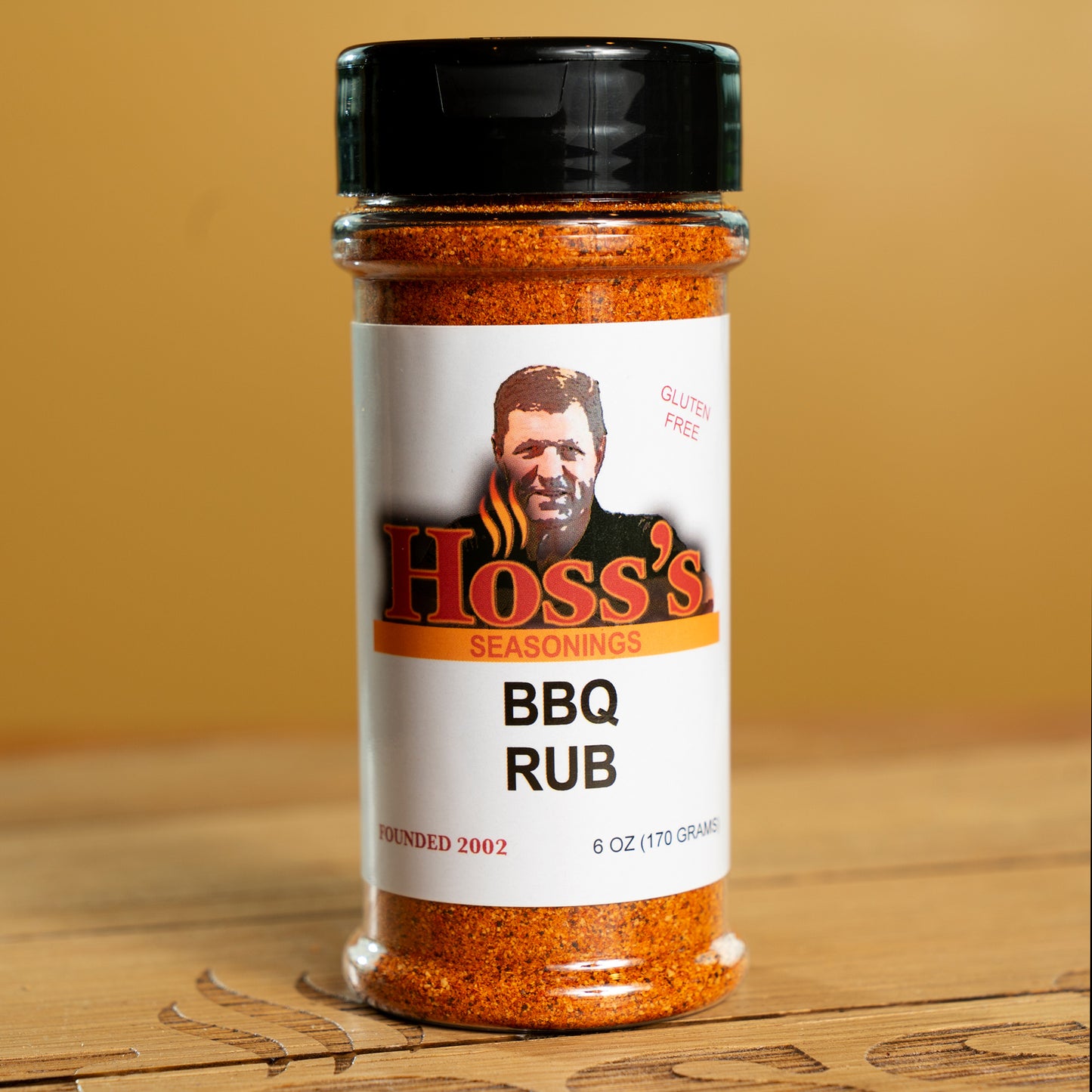 Hoss's BBQ Rub