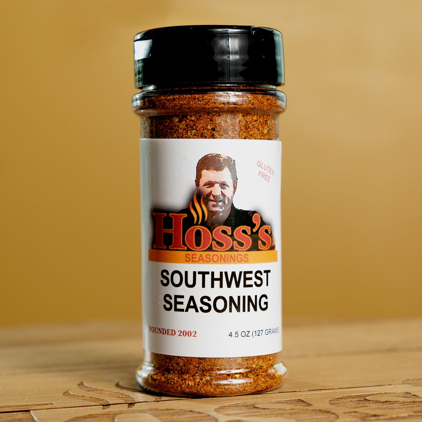 Hoss's Southwest Seasoning