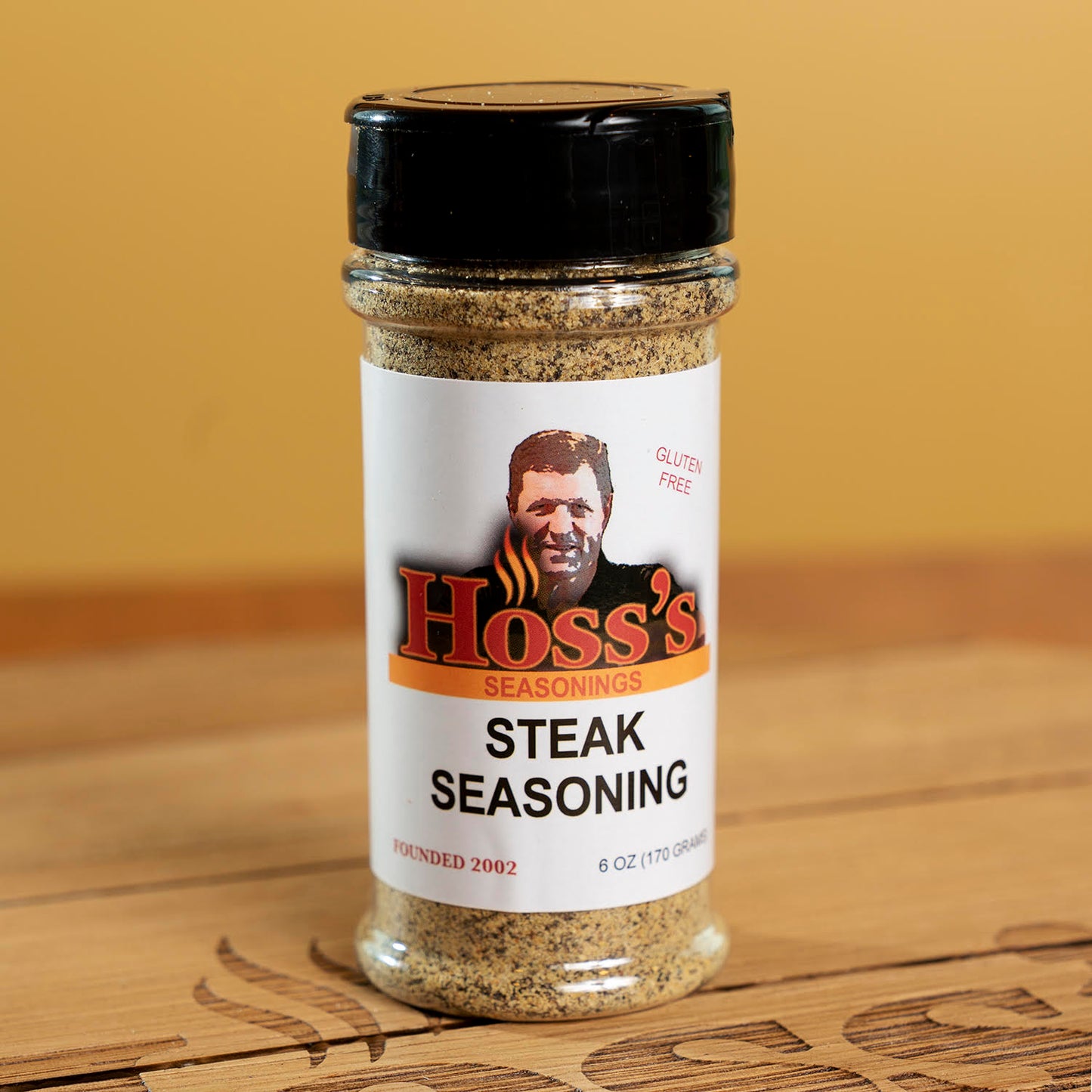 Hoss's Steak Seasoning